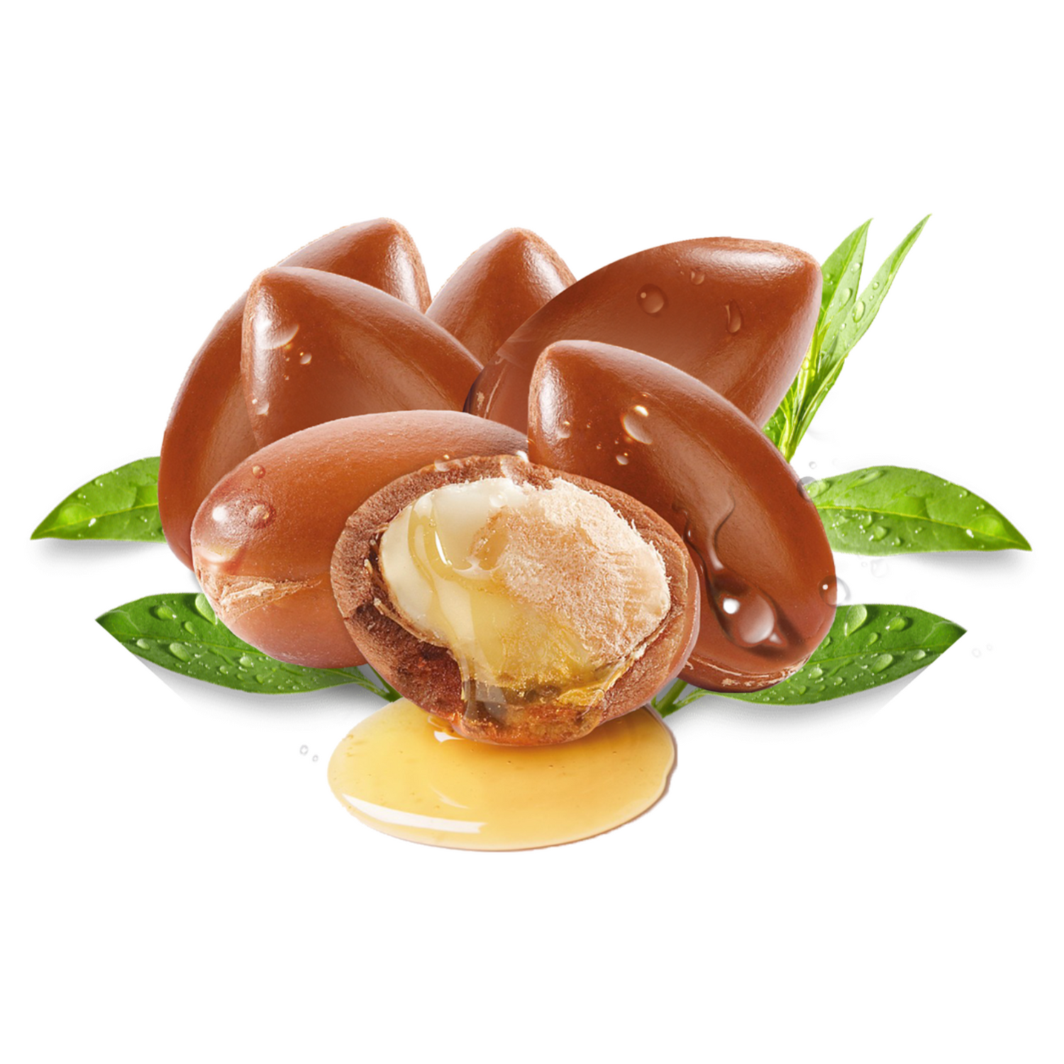 argan oil for Gold Skin products